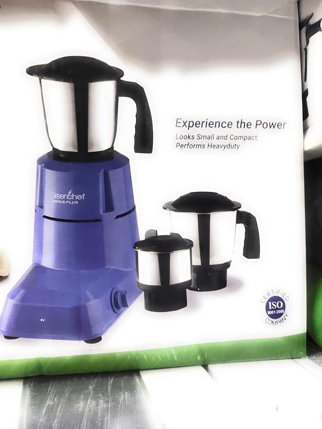 Venus plus mixer grinde